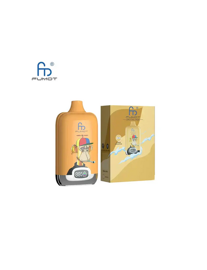 Digital Box Mango Ice 12000 - Pack de 10
