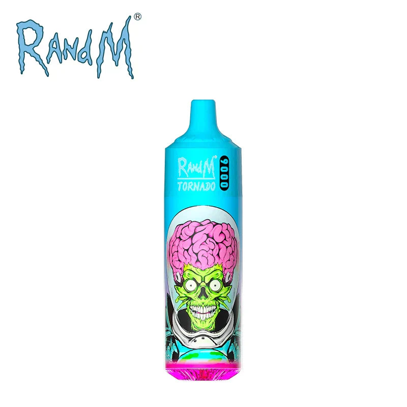 RandM Tornado Guava Ice 9000 - Pack de 10