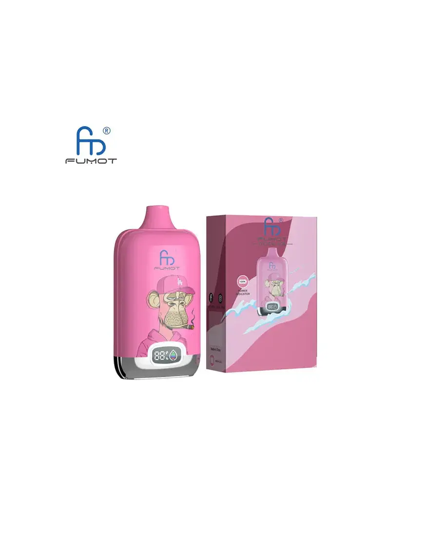Digital Box Pink Lemonade 12000 - Pack de 10