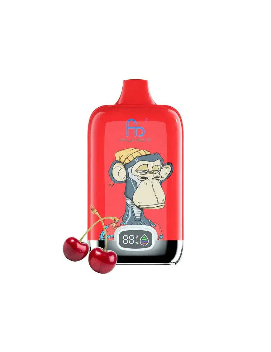 Digital Box Cherry 12000 - Pack de 10