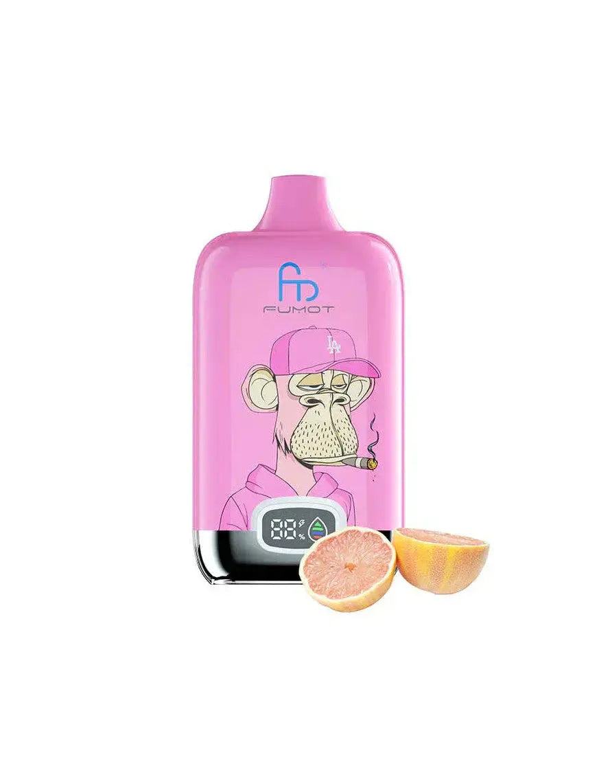 Digital Box Pink Lemonade 12000 - Pack de 10